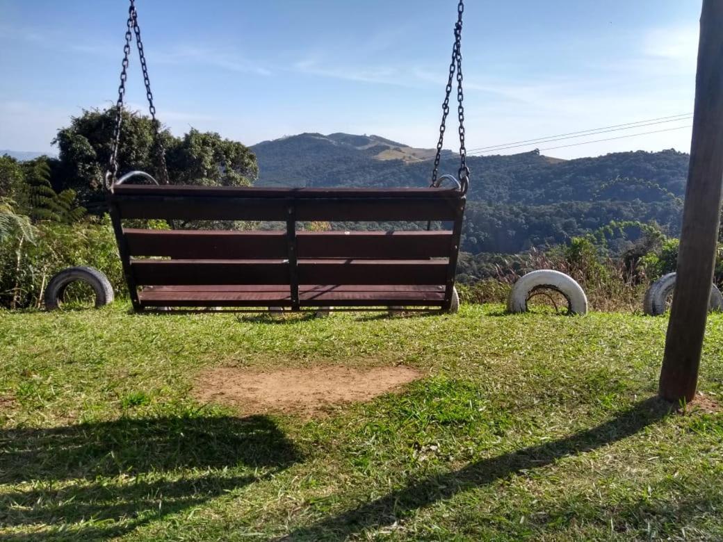 Pousada Por Do Sol Monte Verde (Minas Gerais) Ngoại thất bức ảnh